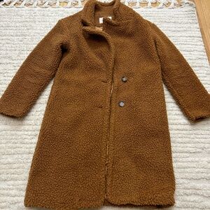 Teddy Coat